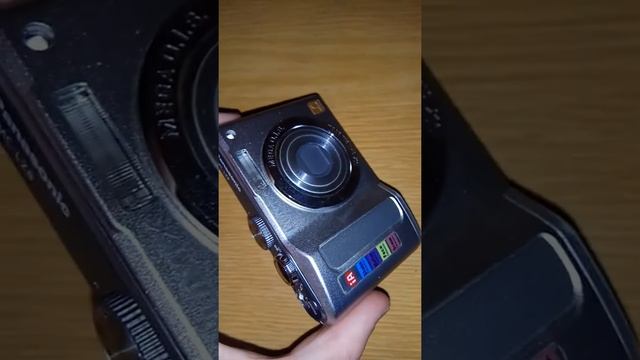 Panasonic Lumix DMC-LZ8 photo video camera смотреть онлайн