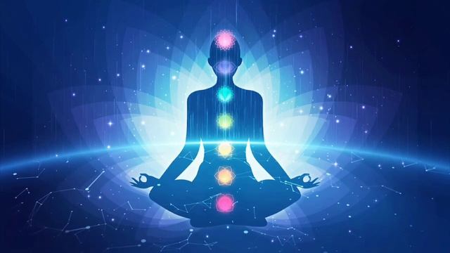 Seven Chakras Mantra Chanting Meditation, Lam,Vam,Ram,Yam,Ham,Om,Aum.........20 Minutes ...........