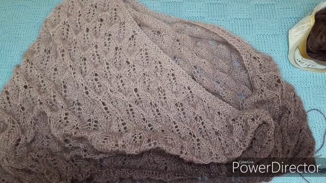 ВЯЗАТЬ ИЛИ ПЕРЕВЯЗАТЬ??!!!Вязаные процессы.Вязание спицами. смотреть онлайн