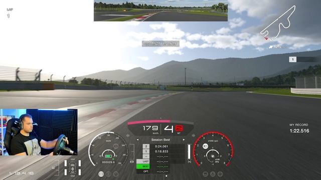 Gran Turismo 7 | Fuji International Track Guide | Porsche 919 Gr.1 смотреть онлайн