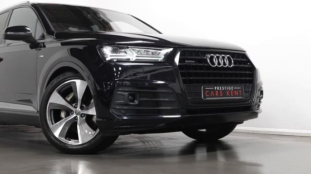 Walk Round - 2015 Audi Q7 S Line - For sale at Prestige Cars Kent смотреть онлайн
