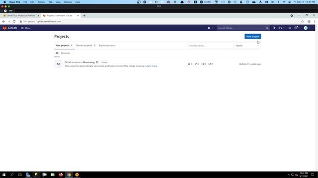 Technical Demo: GitLab Code Signing Integration | Paul Cleary смотреть онлайн