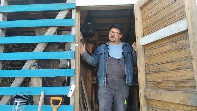 План сорвался! Занимаюсь неожиданными делами.