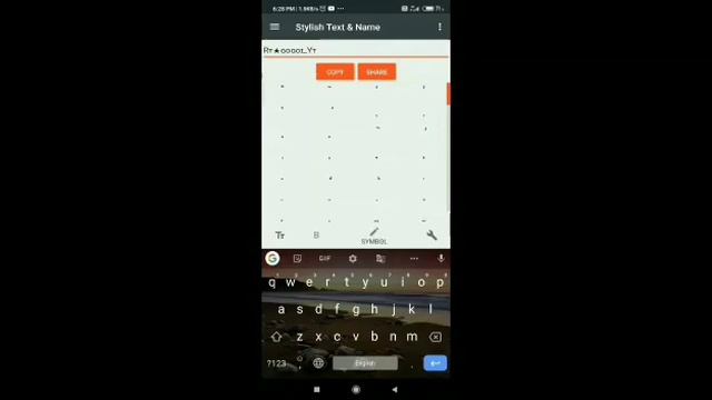 Learn how to make nickname for free fire and pubg | Roctim FF| смотреть онлайн