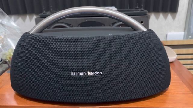 Test Sound : Harman/Kardon Go/Play смотреть онлайн