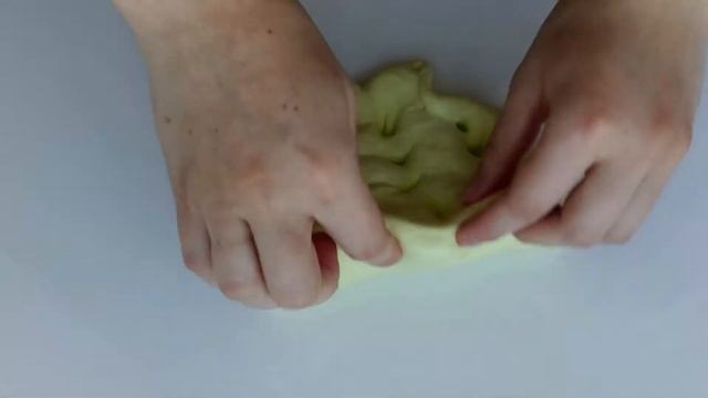 Флаффи Слайм без пены для бритья / Super Fluffy Slime without shaving foam смотреть онлайн