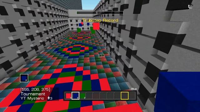 TotalMiner Parkour Tournement Round 2 Trubstep Record vs Alienizd Pixel смотреть онлайн