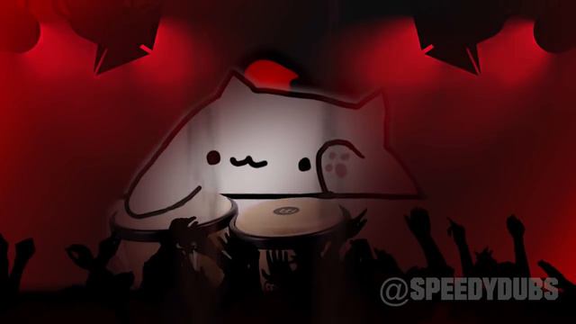 Bongo Cat - Bleed (Meshuggah) смотреть онлайн