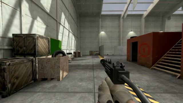 [CS:S|MAC10] MAC-10 с анимацией от BrainCollector смотреть онлайн