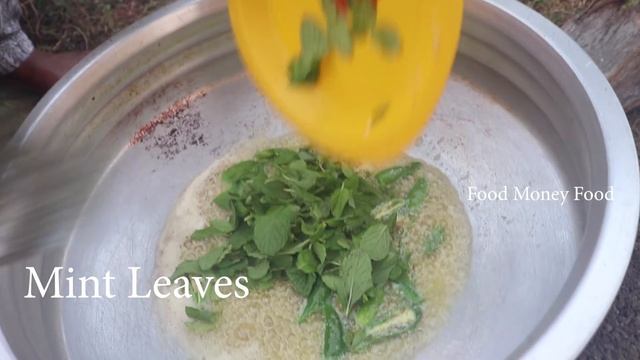 Cooking Full Steamed Tomato Chicken | Village Style | Tasty Chicken Recipe | Food Money Food смотреть онлайн