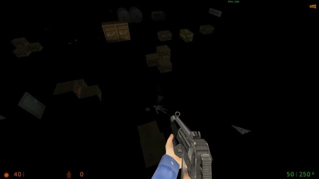 Useless Tricks #2 [Blue Shift] смотреть онлайн