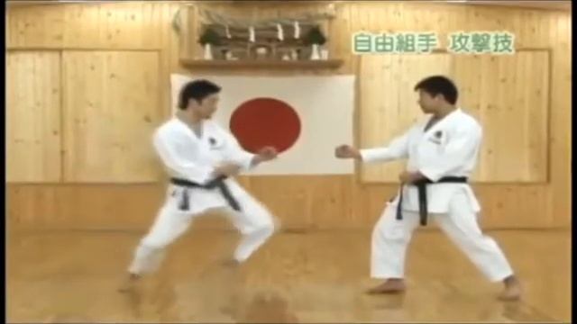 JKA SHOTOKAN SRBIJA - KARATE KLUB KRUŠEVAC - TRENING KUMITE 2 - KIZAMI TSUKI GYAKU TSUKI смотреть онлайн