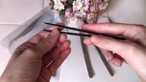 ПИНЦЕТЫ ДЛЯ НАРАЩИВАНИЯ РЕСНИЦ С ALIEXPRESS. ДЁШЕВО!