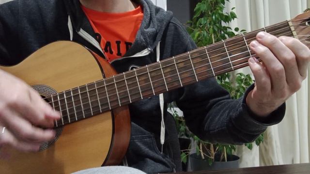 День 18. Аккордовые последовательности Аm Dm E Am и Dm Am E Am 2\2, 3\1, 3\2 боем №1, боем №2 смотреть онлайн