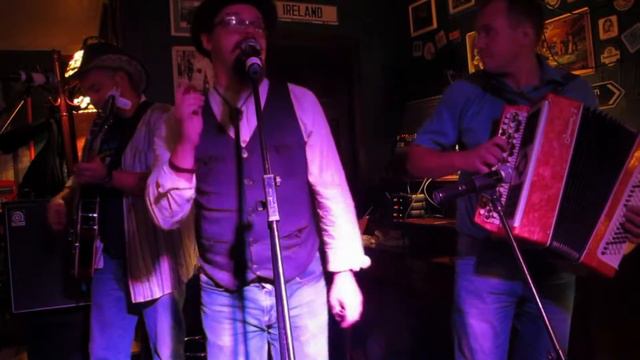 Настоящий Воображаемый Друг - Гуманоид (Live Harat`s 160812) смотреть онлайн