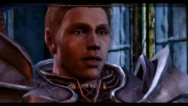 Dragon Age Origins: Trying to get a boatride смотреть онлайн
