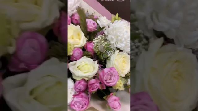 Букет на заказ Раменское Цветы Раменское #цветы #букеты #букет #доставкацветов #раменское #maxflora смотреть онлайн