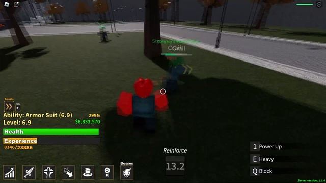ARMOR SUITS | Roblox Ultra unFair смотреть онлайн