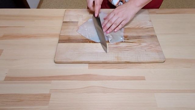 Korean style Squid - Как приготовить кальмары смотреть онлайн