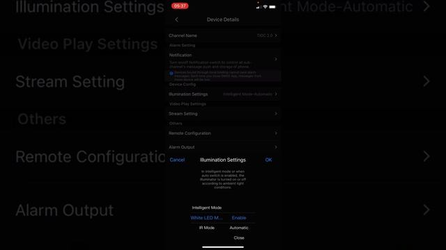 DMSS - Smart Illumination and Light Control 2021 смотреть онлайн