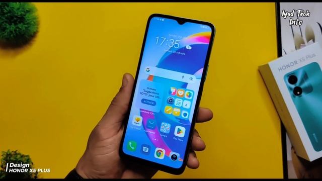 - Honor X5 Plus Review ll X5 Plus مواصفات و سعر هاتف هونر - смотреть онлайн