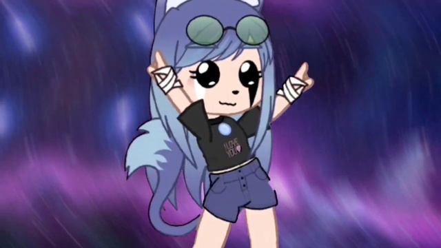 •Клип: За деньги да•|Gacha Club/Gacha Nox_ смотреть онлайн