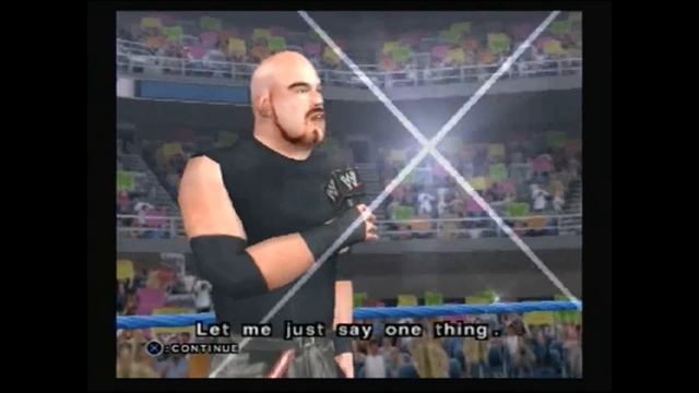 WWE Smackdown Shut your Mouth Season (The Rock) Playthrough Part 2 смотреть онлайн