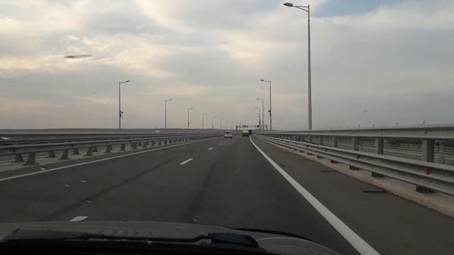 Керченский мост своими глазами смотреть онлайн