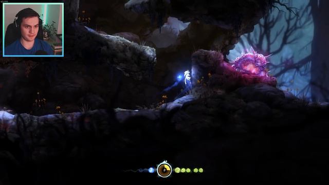 Ori and the Blind Forest| ЛУЧШИЙ ПЛАТФОРМЕР В ИСТОРИИ #2 смотреть онлайн