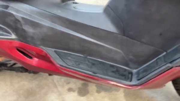 Sym Maxsym 400i от Виктор МотоВ