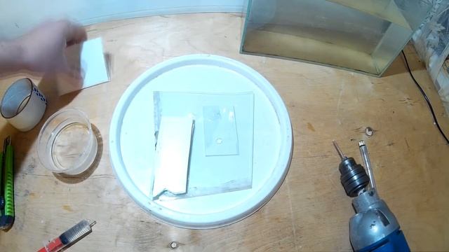 КАК СВЕРЛИТЬ СТЕКЛО. HOW TO DRILL GLASS. смотреть онлайн