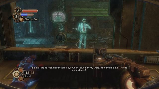 BioShock 2_Troféu Sinclair's Solution смотреть онлайн