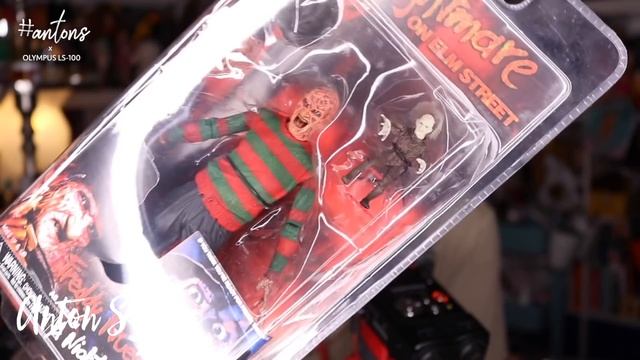 АСМР ОБЗОР МОЕЙ КОЛЛЕКЦИИ КОШМАРОВ НА УЛИЦЕ ВЯЗОВ OLYMPUS LS-100 смотреть онлайн