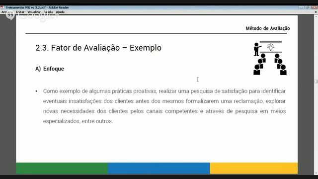 PUF | Treinamento Virtual | Programa de Excelência em Gestão (PEG) смотреть онлайн