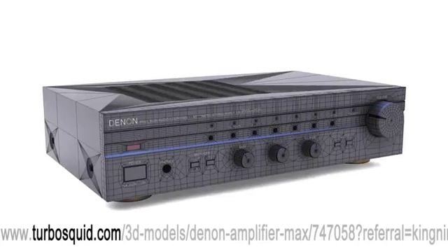 Denon Amplifier смотреть онлайн