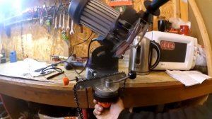 Заточной станок Rezer EG 235-CN / ОБЗОРНЫЙ ТЕСТ