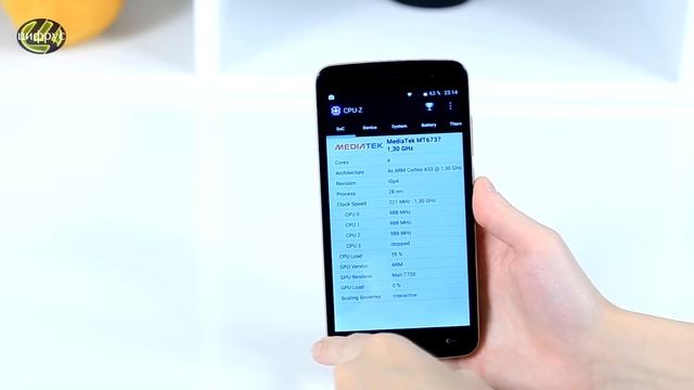 Homtom HT17 | обзор | характеристики | отзывы | сравнение | цена | где купить? смотреть онлайн
