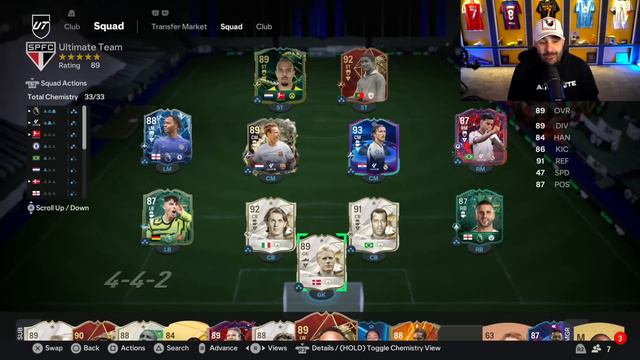 I Gave Up EVERYTHING To Get 93 Mbappe! смотреть онлайн