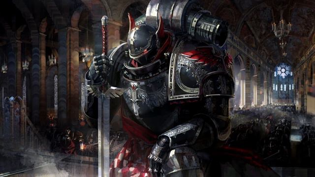 PRIMARCH FACE OFF! HORUS vs LION EL'JONSON! FERRUS vs SANGUINIUS! смотреть онлайн