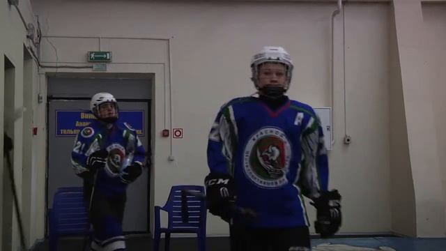 ХК Атаман 2003 - ЦСП 6 09.04.2017 часть 0 смотреть онлайн