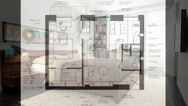 Дизайн двухкомнатной квартиры хрущевки на 45 кв. м смотреть онлайн