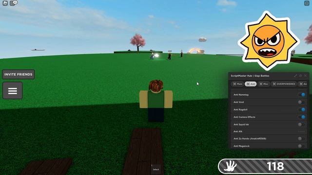 [CELL/PC] ROBLOX Slap Battle SCRIPT | Kill Aura + Auto Farm Slap E MAIS! смотреть онлайн