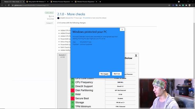 Cách kiểm tra máy bạn đủ điều kiện cài Windows 11 hay không #Windows11 смотреть онлайн