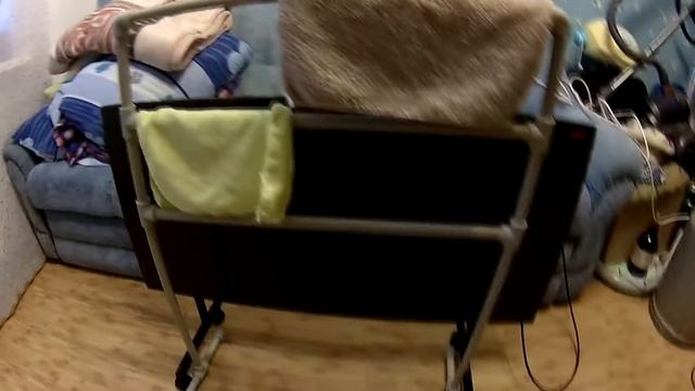 Сушилка для белья из пвх труб / Plastic Tube Clothes Dryer