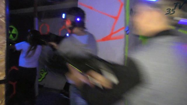 Lazertag-club Tager смотреть онлайн