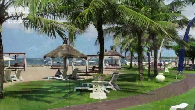 Grand Mirage Bali Resort & Thalasso Spa - Bali смотреть онлайн