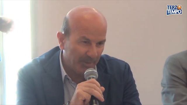 Enel Basket Brindisi: incontro col sindaco Mimmo Consales смотреть онлайн