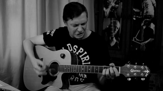 ГРАЖДАНСКАЯ ОБОРОНА - РУССКОЕ ПОЛЕ ЭКСПЕРИМЕНТОВ (кавер - Сапрыкин) смотреть онлайн