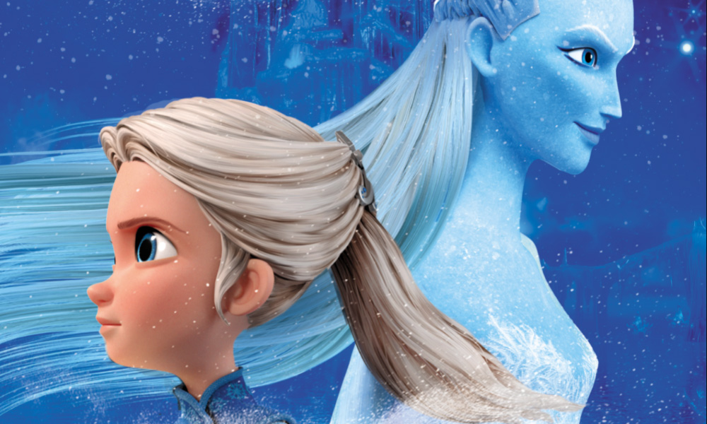 Снежная королева 5： Разморозка ? Трейлер ? Мультфильм 2023 смотреть онлайн