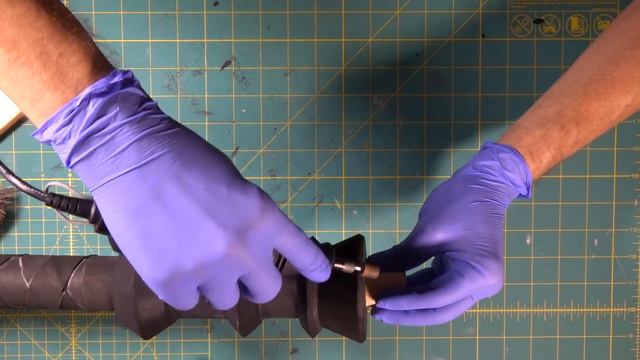 Making An EVA Foam Doom Hammer Part 2 смотреть онлайн